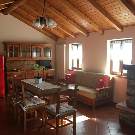 Chalet Buonriposo Cremia Exteriör bild