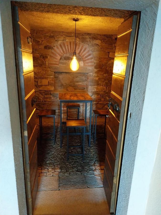 Chalet Buonriposo Cremia Exteriör bild