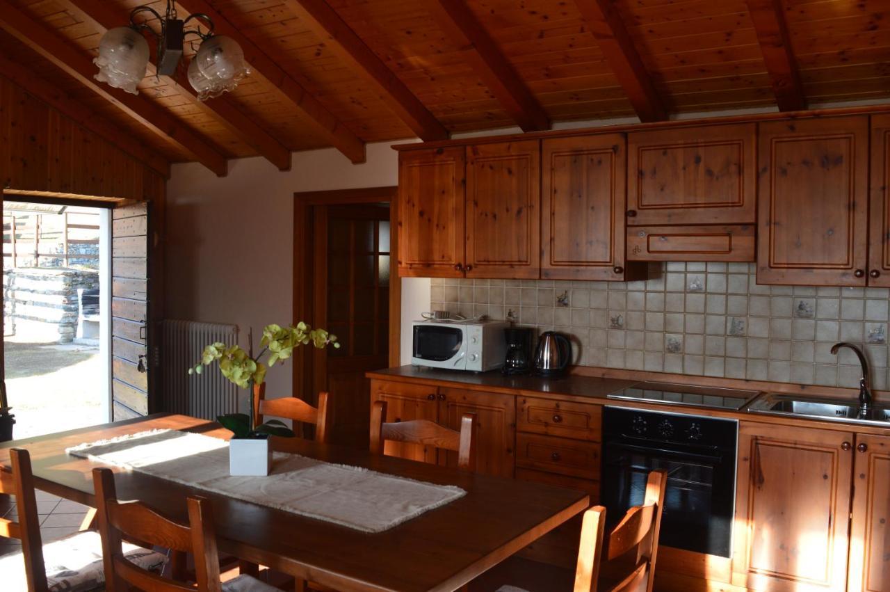 Chalet Buonriposo Cremia Exteriör bild