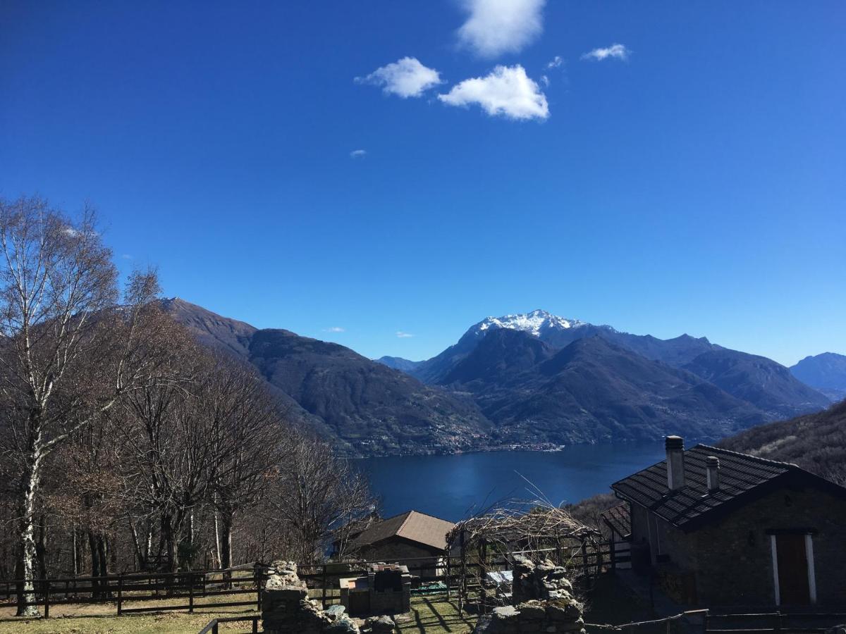 Chalet Buonriposo Cremia Exteriör bild