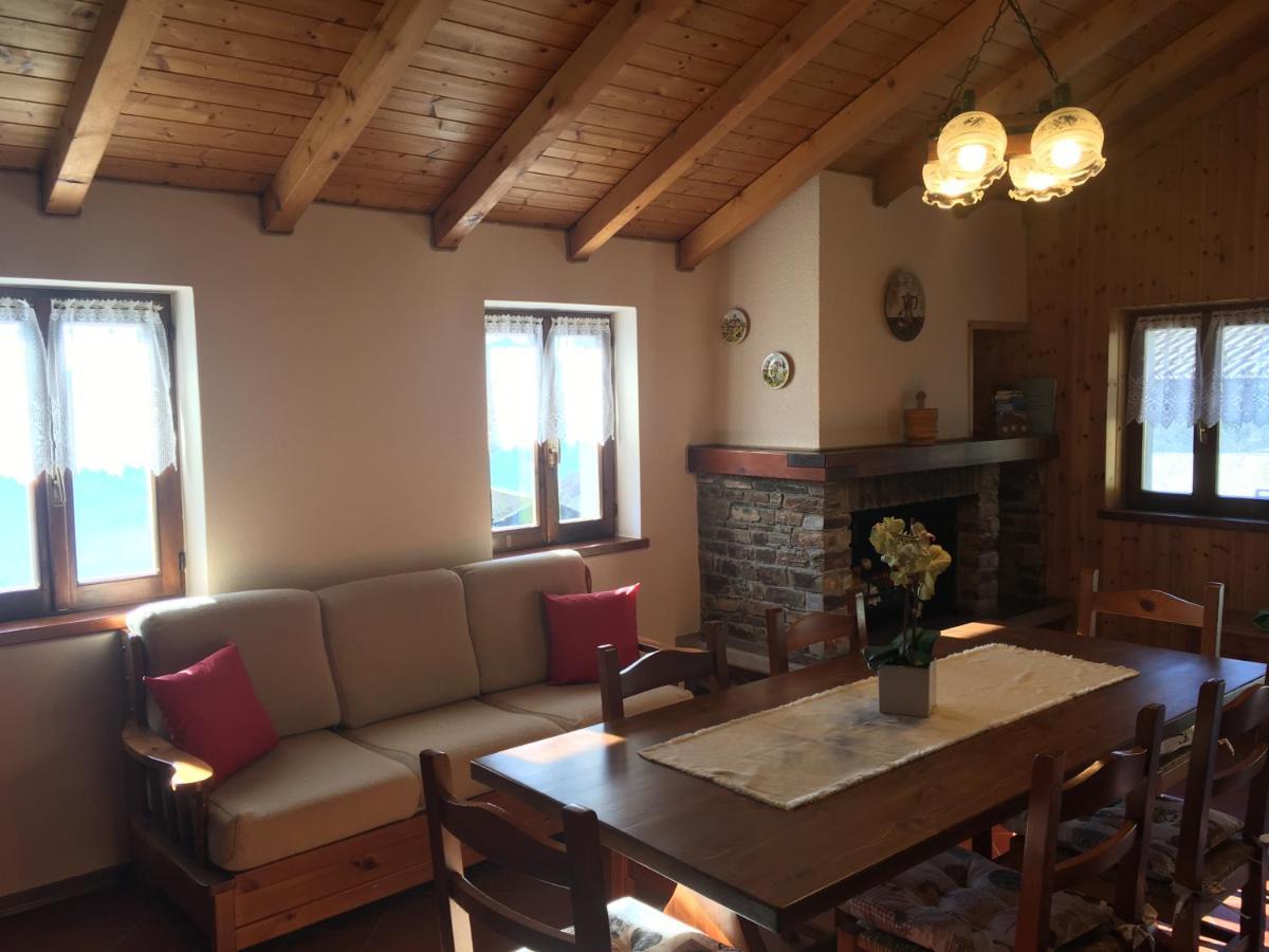 Chalet Buonriposo Cremia Exteriör bild