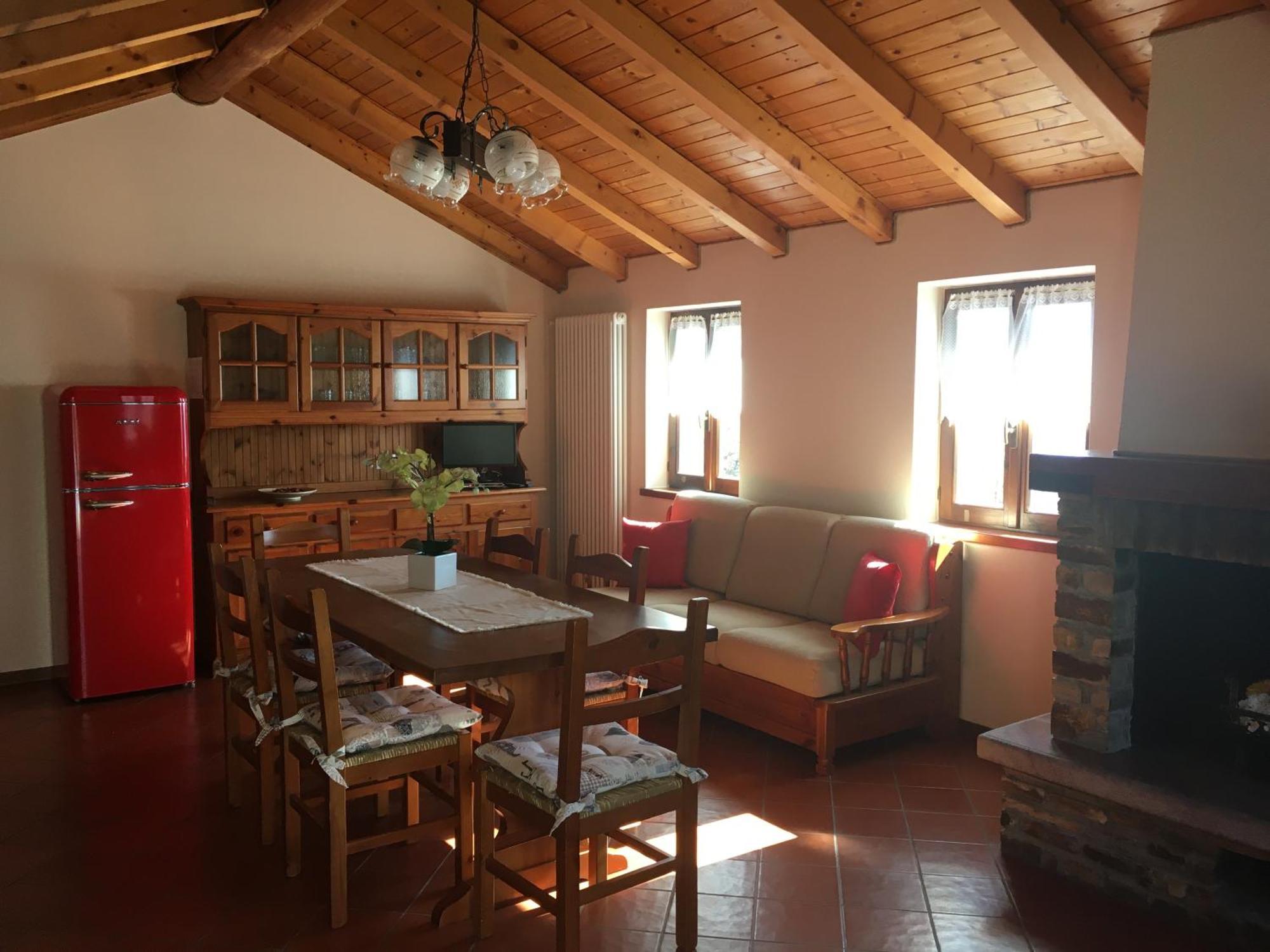 Chalet Buonriposo Cremia Exteriör bild